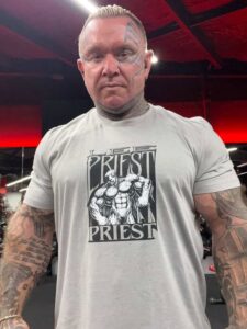 Lee Priest Shirts